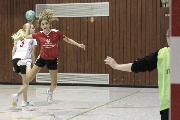 2014.10.11 Handball BOL weibl. Jgd. B JSGwB Korbach/Twistetal- H