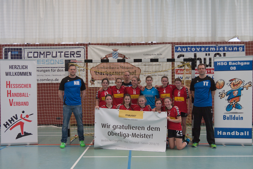 C-Jugend Hessenmeisterschafts-Turnier