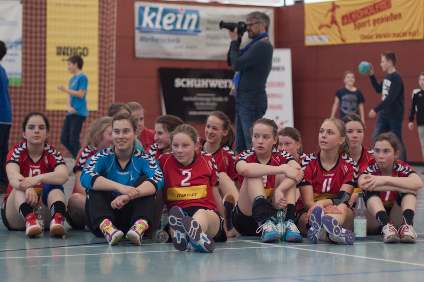 C-Jugend Hessenmeisterschafts-Turnier