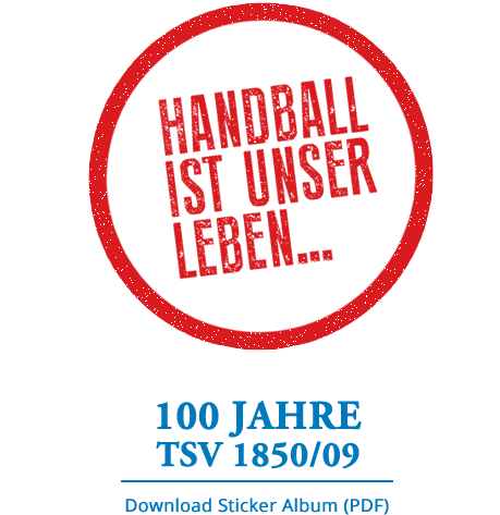 Handball ist unser Leben!